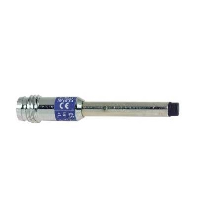 XS2L06PB340D Indukční čidlo XS2 O6,5-L49mm-nerez-Sn2,5mm-12..24VDC-M12, Schneider Electric
