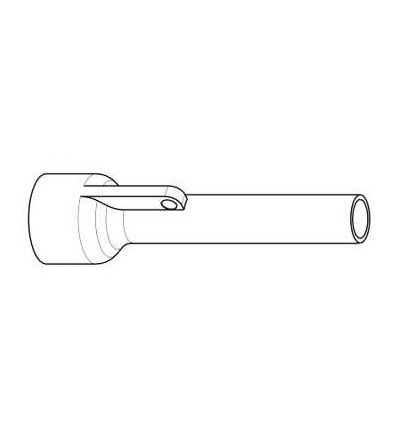 ZBZX13 Mounting tool, for beacons and indicator banks O 45mm, Schneider Electric