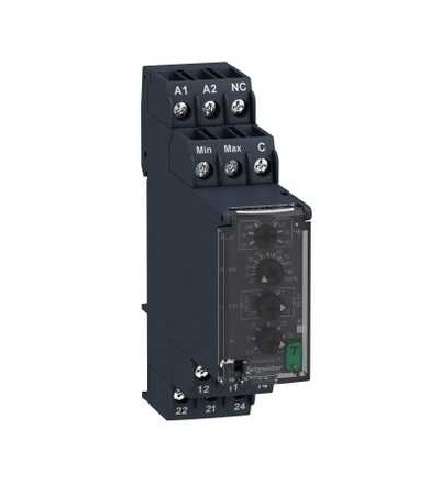 RM22LA32MR Hladinové relé, 0,25 k?…1M?, Schneider Electric