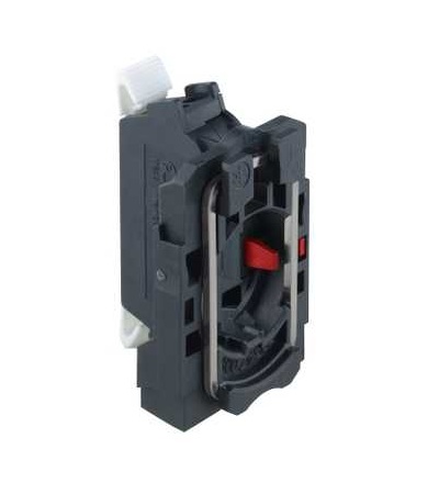 ZB5AZ1025 Polosestava kontaktů 1V bezšroubové svorky, Schneider Electric