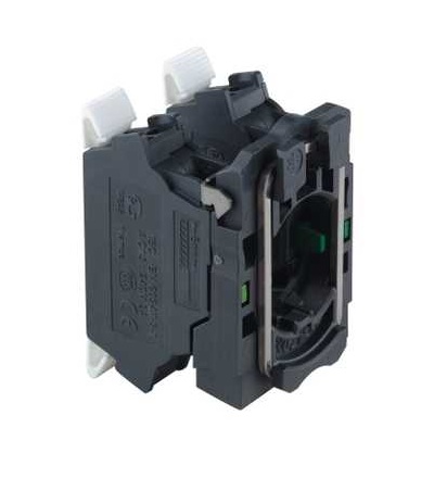ZB5AZ1035 Polosestava kontaktů 2Z bezšroubové svorky, Schneider Electric