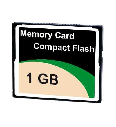 MPCYN00CF100N Magelis Smart, paměť karta compact flash 1 GB, Schneider Electric