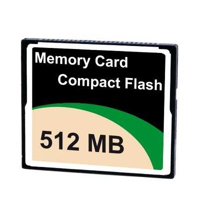 MPCYN00CFE00N Magelis Smart, paměť karta compact flash 512 MB, Schneider Electric