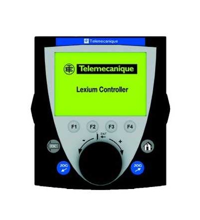 VW3M1701 Grafický terminál pro Lexium Controller LMC10 a LMC20, Schneider Electric
