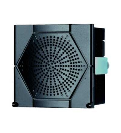 XVS96BMBP Elektronický alarm, 16 tónů, 0..96 dB, PNP výstup, černá, IP54, Schneider Electric