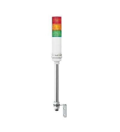 XVC6B35S Signální sloup 60mm 24 V bzučák-trvalé/blikající LED-zelená/oranžová/červená, Schneider Electric