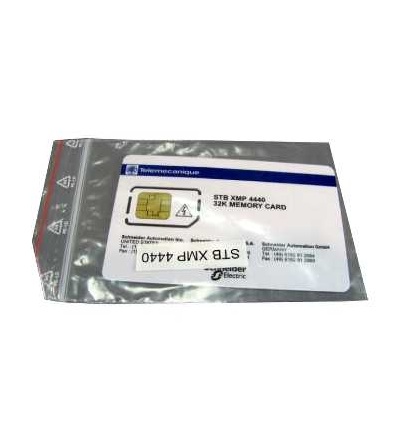 STBXMP4440 Paměťová karta 32k, Schneider Electric