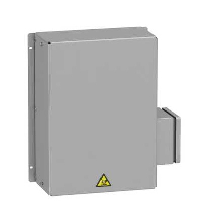 VW3A7744 Brzdný rezistor 10 Ohm - 3,4 kW, IP 20, Schneider Electric