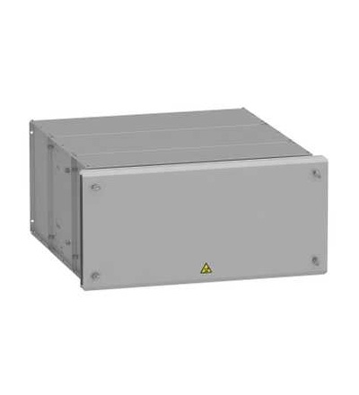 VW3A7755 Brzdný rezistor 8 Ohm - 25 kW, IP 23, Schneider Electric