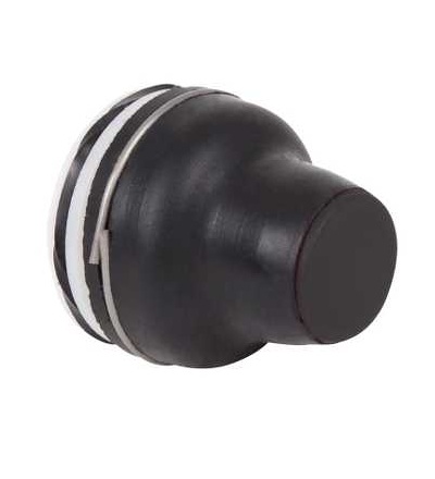 XACB9112 Kryt hlavy pro tlač. XAC, B, černá, 4mm, 25..+70 °C, Schneider Electric