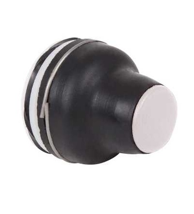 XACB9121 Kryt hlavy pro tlač. XAC, B, bílá, 4mm, 40..+70 °C, Schneider Electric