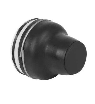 XACB9122 Kryt hlavy pro tlač. XAC, B, černá, 4mm, 40..+70 °C, Schneider Electric