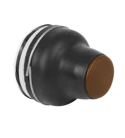 XACB9129 Kryt hlavy pro tlač. XAC, B, hnědá, 4mm, 40..+70 °C, Schneider Electric