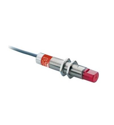 XU2S18KP340WL5T Vysílač pro světelné bariéry XU2-S, detekce těla, 12..24 V, 3x0,34mm2, Schneider Electric