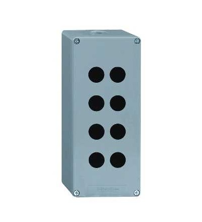 XAPM5508H29 Kovová skříňka, Schneider Electric