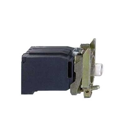 ZB4BV8 Polosestava objímky s BA9s žárovkou 440...480V, Schneider Electric