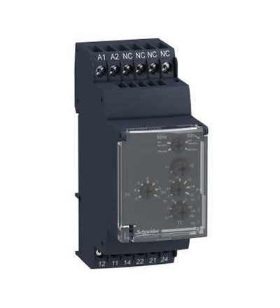 RM35HZ21FM Měř.relé frekvence RM35, Hz, rozsah 40..70 Hz, Schneider Electric