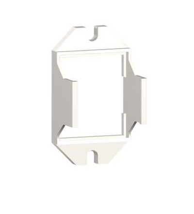 RXZE2FA Montážní adaptér s upev. oky pro panel, pro miniaturní relé patice RXZ, Schneider Electric