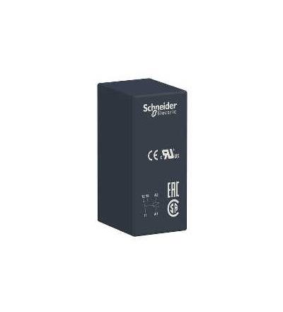 RSB1A120FD Paticové relé pro rozhraní, Zelio RSB, 1 V/Z, 110 V DC, 12A, Schneider Electric