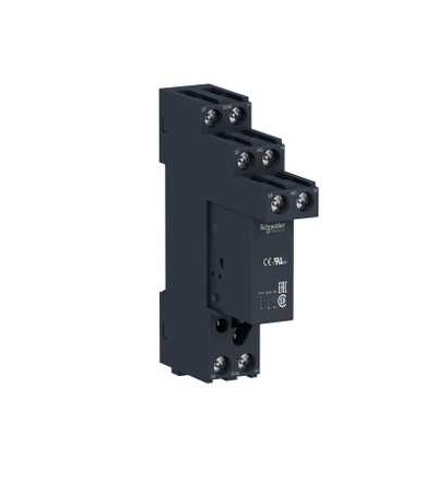 RSB2A080P7S Paticové relé pro rozhraní, Zelio RSB, 2 V/Z, 230 V DC, 8A, s paticí, Schneider Electric
