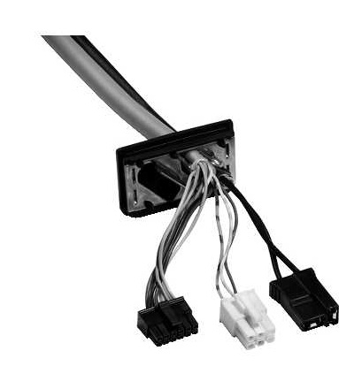VW3L2M001R50 Instalační kabel. sada, I/O pro pohybové sekvence, 5m, Schneider Electric