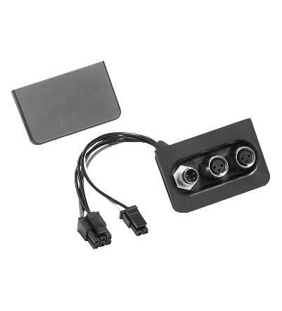 VW3L40210 Kabelové vstupy pro ILx, 2 x M8 3 pól, Schneider Electric