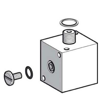 XMLZL005 MANIFOLD ADAPTOR, Schneider Electric