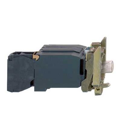 ZB4BW041 Polosestava objímky s BA9s žárovkou 220...240V 1Z, Schneider Electric