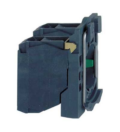 ZB5AZ106 Polosestava kontaktů 1Z+1V šroubová svorka, Schneider Electric