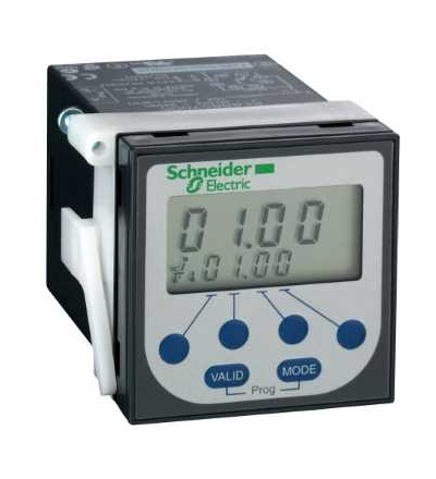 RE88857105 Univerzální násuvné časové relé-110..240 V AC-1 OC, Schneider Electric