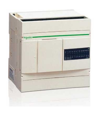 TWDLCAA16DRF Twido Compact 9xDI 24VDC, 7xRO, svork. 230VAC, Schneider Electric