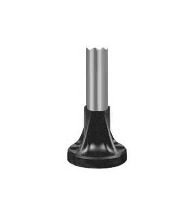XVBZ02A Upevňovací podstavec s Al trubicí 80mm, Schneider Electric