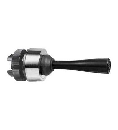 ZA2BB2 Black wobblestick, Schneider Electric