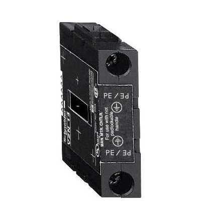 VZN14 Uzemňovací modul 20A, pro VN, 12, VN, 20, Schneider Electric