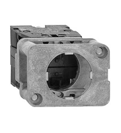 XACS414 Kontaktní blok s návratem, 2V, čelní montáž, 30 nebo 40mm střed, Schneider Electric