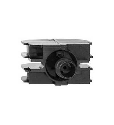 XENC1131 Kontaktní blok s návratem, 2Z, čelní montáž, 30 nebo 40mm střed, Schneider Electric
