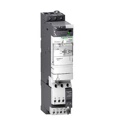 LUCA05FU Standardní řídicí jednotka LUCA, třída 10, 1,25...5A, 110...220 V DC/AC, Schneider Electric