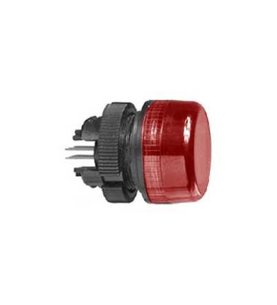 ZA2VA04 Red digital display head ? 22, Schneider Electric