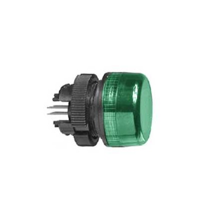 ZA2VA03 Green digital display head ? 22, Schneider Electric
