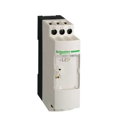 RM4TA32 Třífáz. síťové kontrolní relé RM4, T, rozsah 380..500 V, Schneider Electric