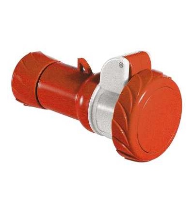 PKF16M734 Pratika průmyslová spojka, přímá, 16A, 3p+E, 380..415 V AC, IP 67, Schneider Electric