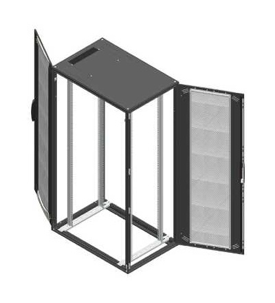 NSYSFC42U68S Spacial SF rozšiř. rozv. pro server rack, 2000x600x800mm, Schneider Electric