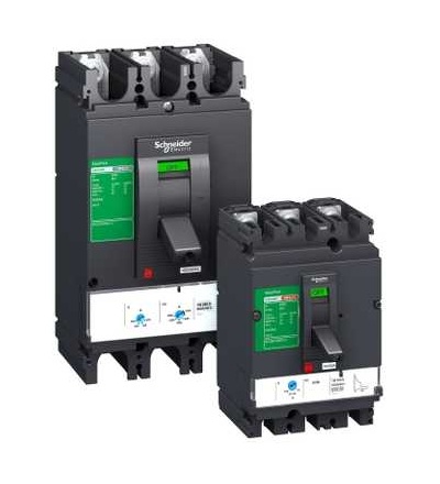 LV429515 Krátké kryty svorek, 2p/4p, pro NSX100..250, Schneider Electric
