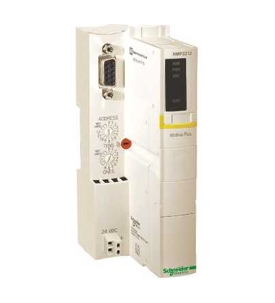 STBNMP2212 Stand. Komunikační modul STB, Modbus Plus, 1 Mbit/s, Schneider Electric