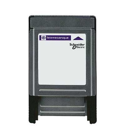 XBTZGADT PC adaptér pro Compact Flash karty, Schneider Electric