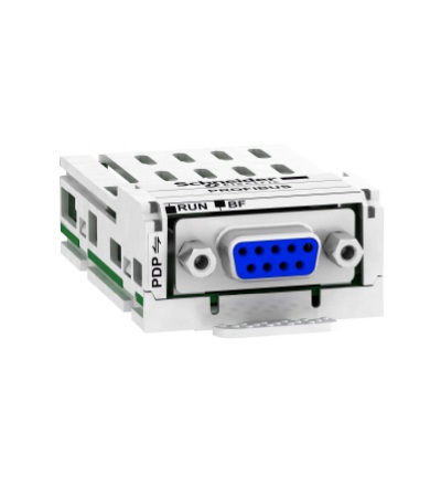 VW3A3607 Komunikační modul Profibus DP pro ATV32, LXM32M, Schneider Electric