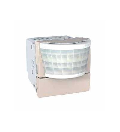 MGU3.525.25 Unica, detektor pohybu 2300 W, 230V AC, 2mod., marfil, Schneider Electric