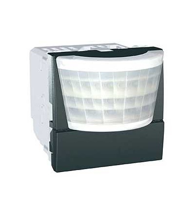 MGU3.524.12 Unica Top/Class, detektor pohybu 300 W, 230V AC, 2mod., grafit, Schneider Electric