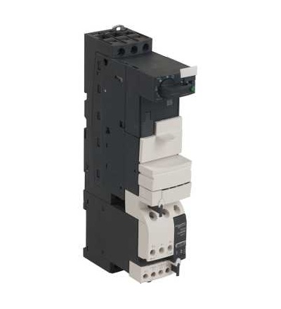 LU2B32BL Výkonová základna, TeSys U, 32A, 24 V DC šroubové svorky, Schneider Electric