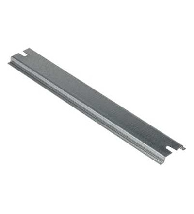 NSYAMRD24357TB Sym. lišta DIN, 35x7,5mm délka: 214mm, pro skříňky 225mm (interní), Schneider Electric